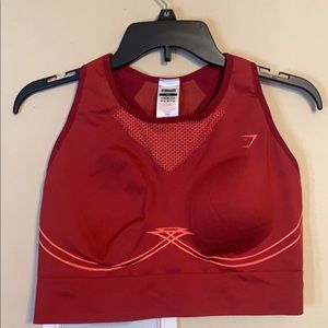 Gymshark sports bra XXL